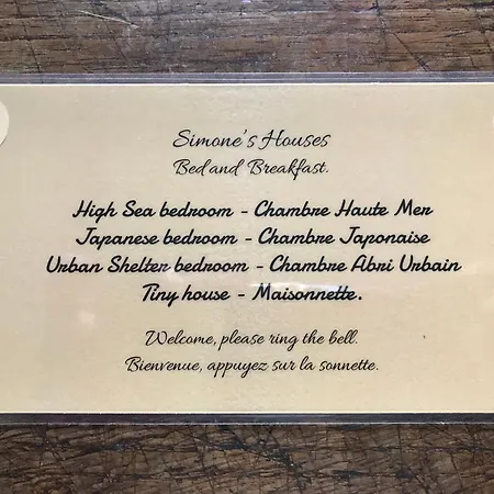 Simone's Tiny House Appartamento Montpellier