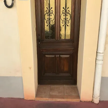 Apartment Simone's Tiny House *
