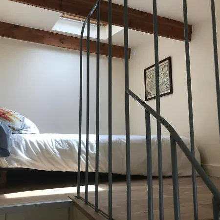 Apartment Simone's Tiny House