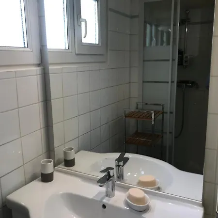 Apartmán Simone's Tiny House Montpellier