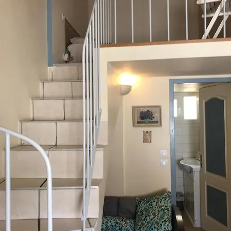 Simone's Tiny House شقة *