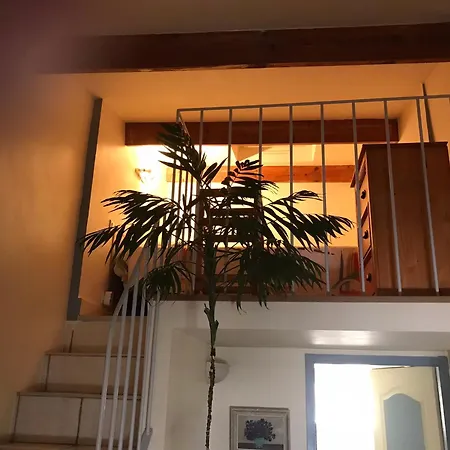 Simone's Tiny House Apartment Montpellier