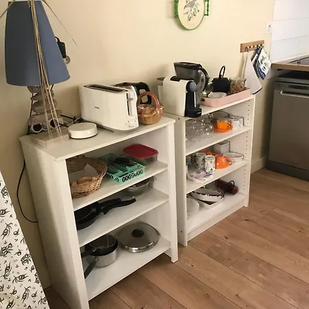 Simone's Tiny House * مونبيلييه