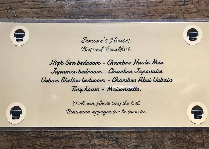 Simone's Tiny House Διαμέρισμα Μονπελιέ