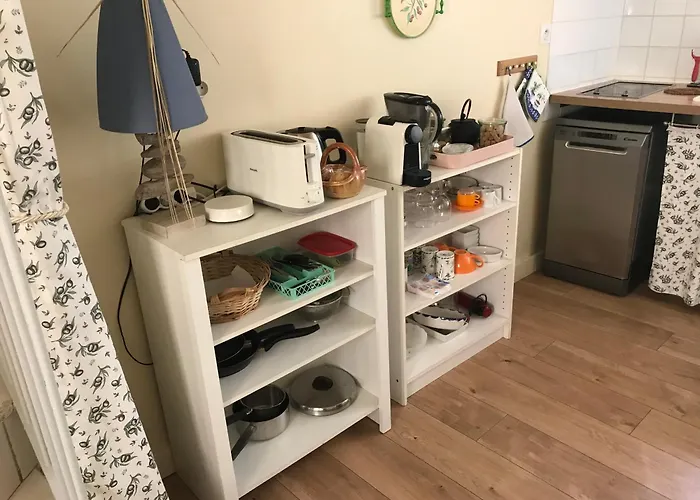 Simone's Tiny House * Μονπελιέ